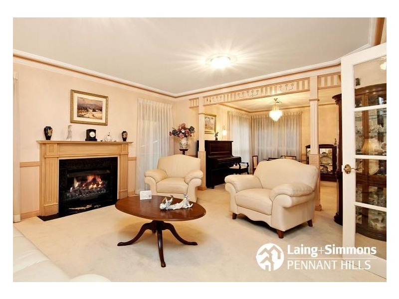 23 Sandhurst Crescent, Glenhaven NSW 2156