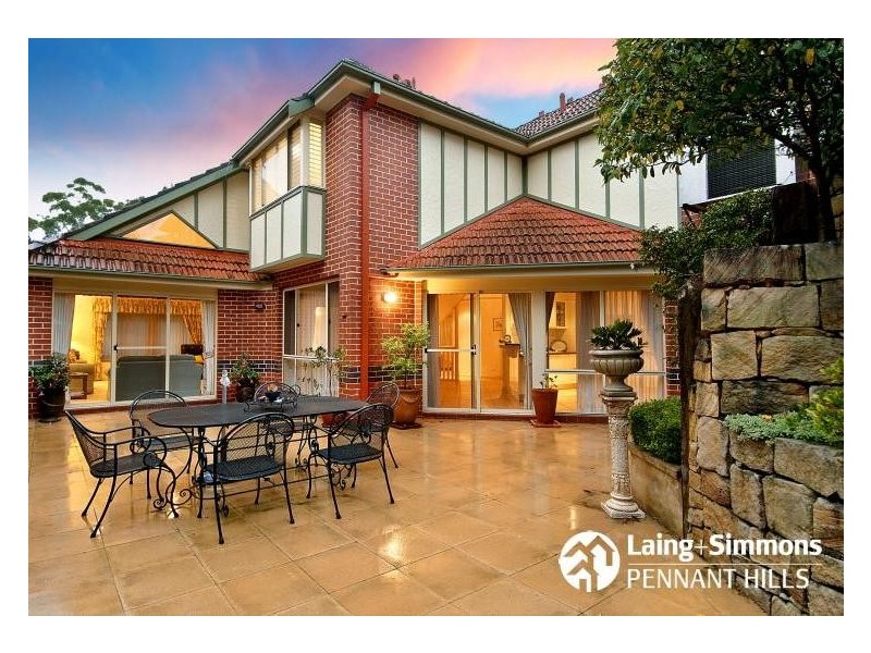 23 Sandhurst Crescent, Glenhaven NSW 2156