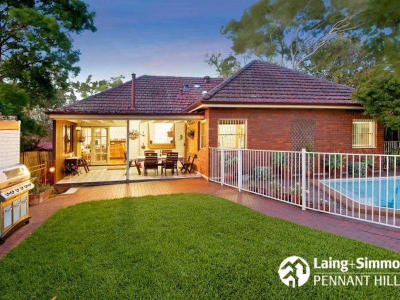 53 Ramsay Road, Pennant Hills NSW 2120