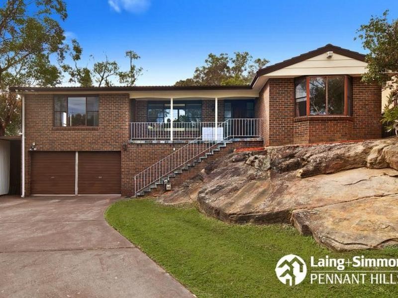 118 Bellamy Street, Pennant Hills NSW 2120