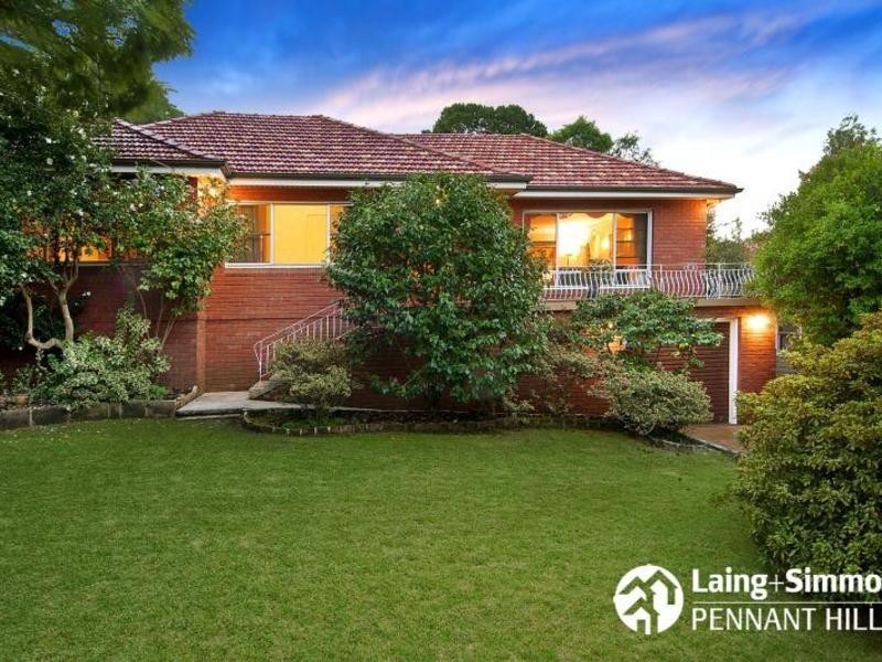 1 Attunga Avenue, West Pennant Hills NSW 2125
