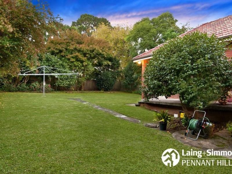 1 Attunga Avenue, West Pennant Hills NSW 2125