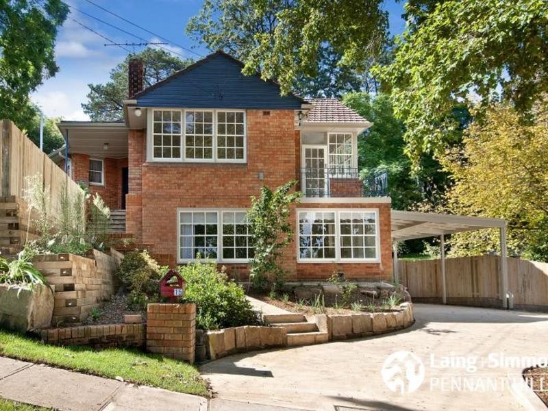 15 Hampden Road, Pennant Hills NSW 2120