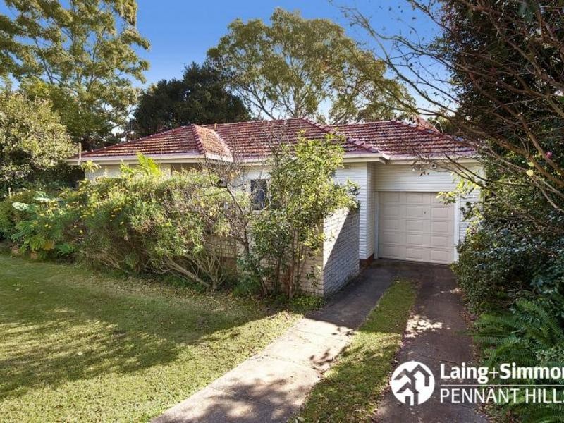 3 Bellamy Street, Pennant Hills NSW 2120