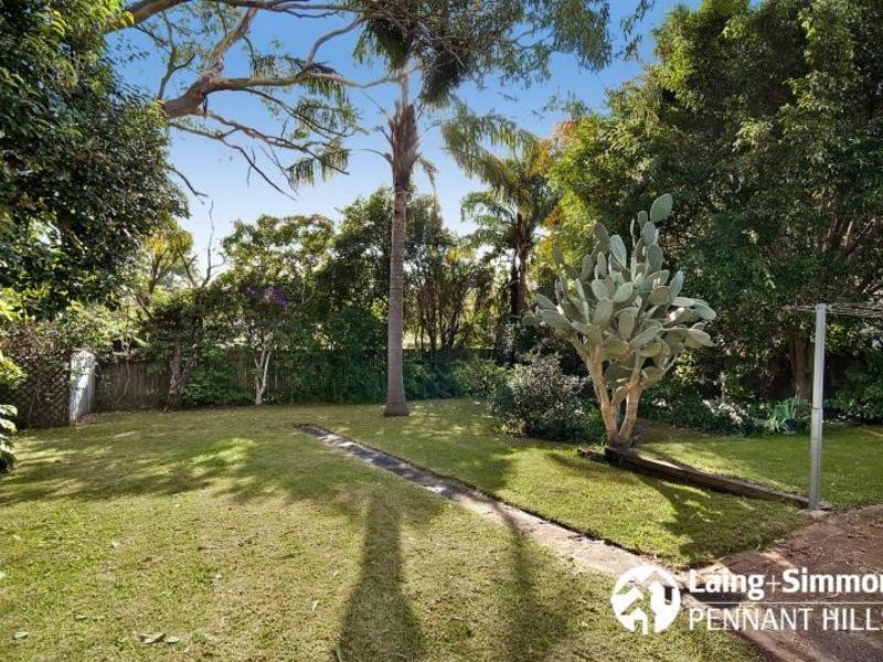 3 Bellamy Street, Pennant Hills NSW 2120
