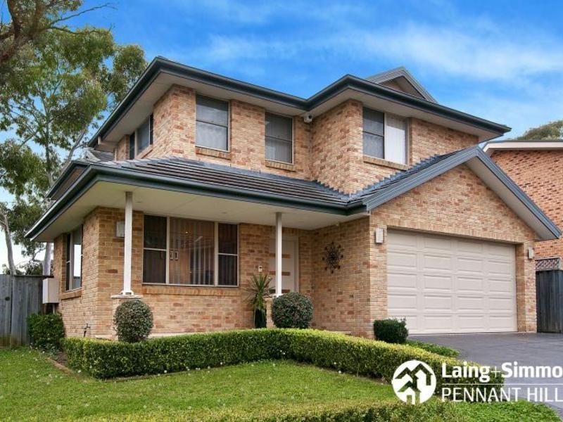 1 David Road, Castle Hill NSW 2154