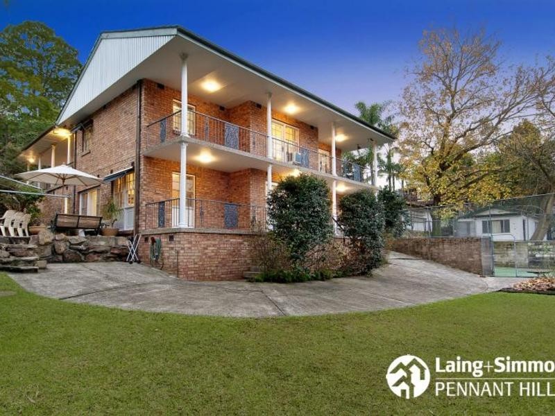 6a Lilla Road, Pennant Hills NSW 2120