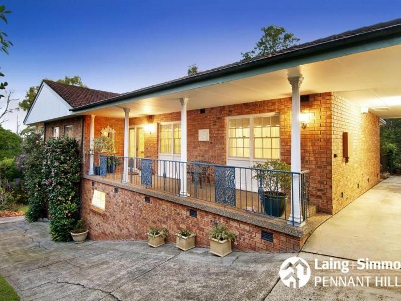 6a Lilla Road, Pennant Hills NSW 2120