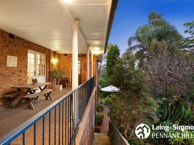 6a Lilla Road, Pennant Hills NSW 2120