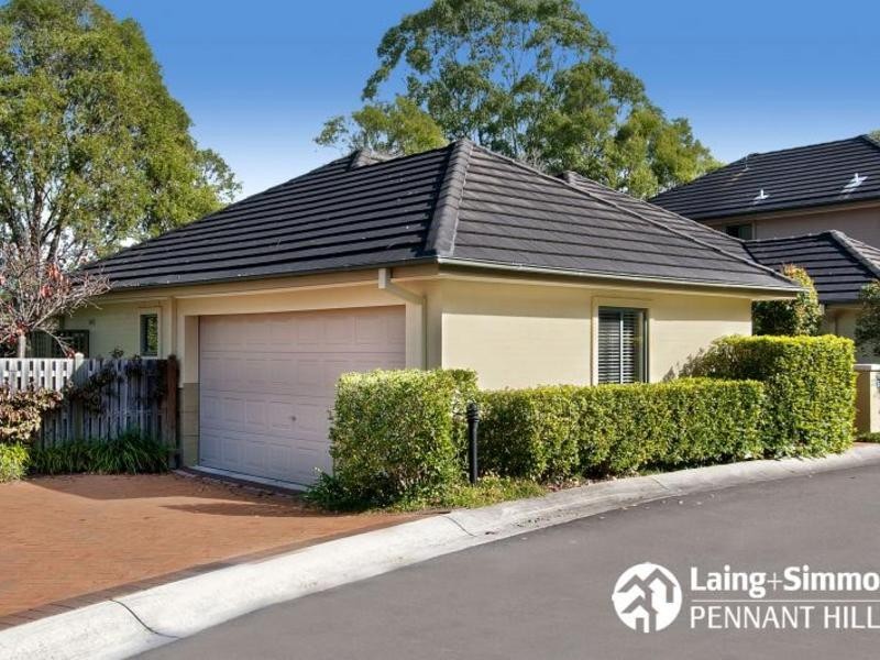 23/8a Hampden Road, Pennant Hills NSW 2120