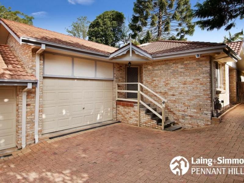 4/125 Cardinal Avenue, West Pennant Hills NSW 2125