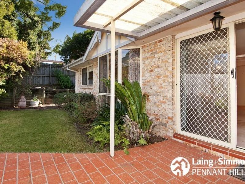 4/125 Cardinal Avenue, West Pennant Hills NSW 2125