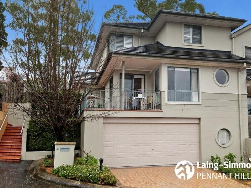 4/8a Hampden Road, Pennant Hills NSW 2120