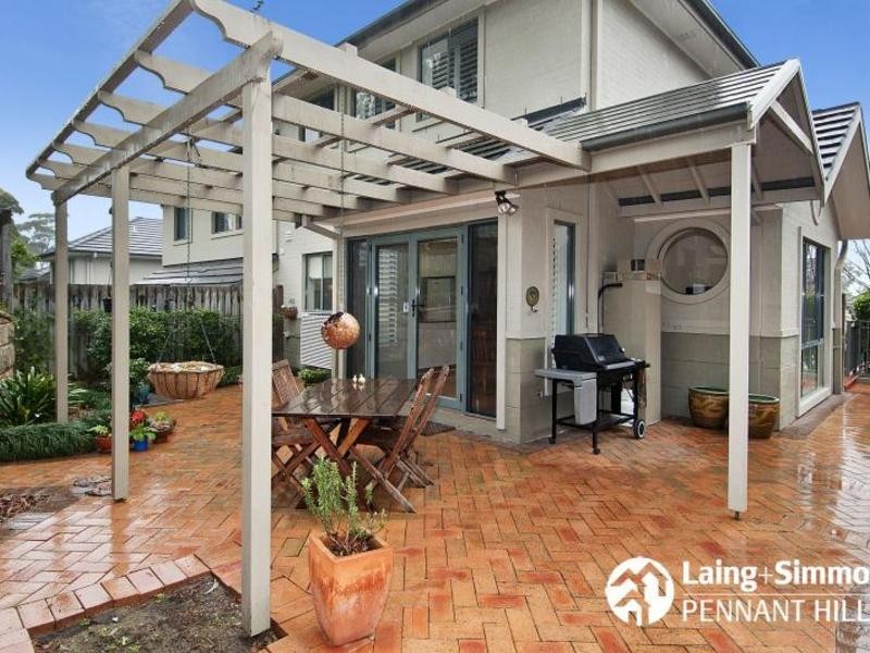 4/8a Hampden Road, Pennant Hills NSW 2120