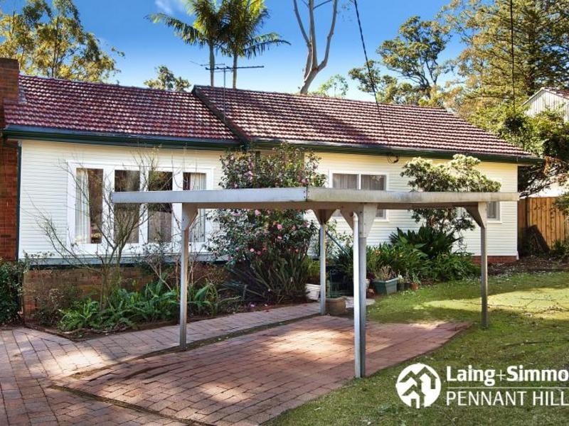 40 Dean Street, West Pennant Hills NSW 2125