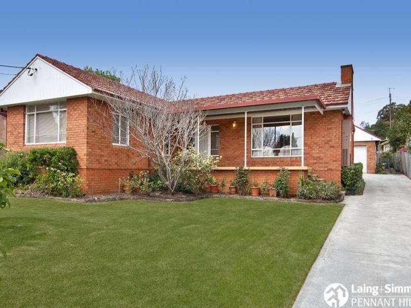 20 Vaughan Avenue, Pennant Hills NSW 2120
