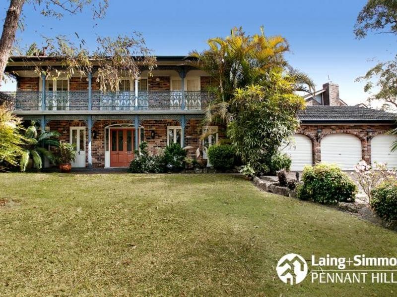 17 Parkhill Crescent, Cherrybrook NSW 2126