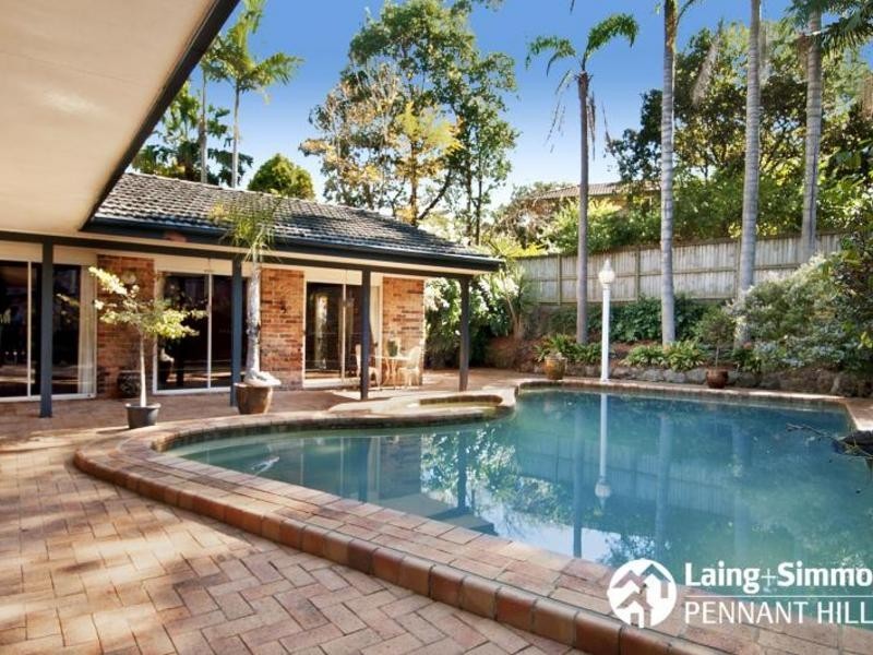 17 Parkhill Crescent, Cherrybrook NSW 2126