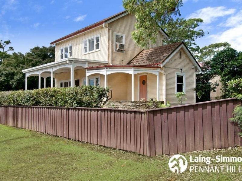 6 Laurence Street, Pennant Hills NSW 2120