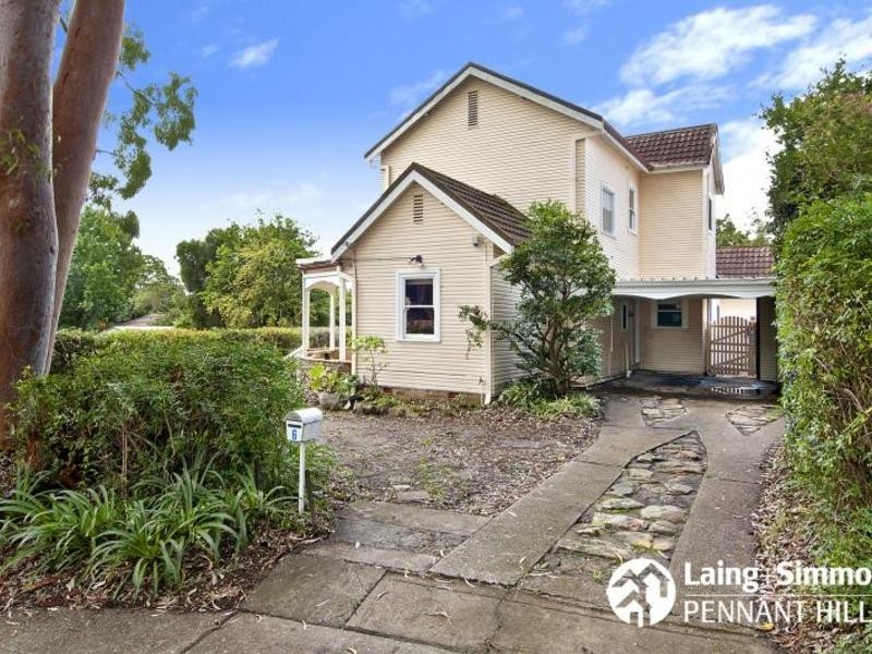 6 Laurence Street, Pennant Hills NSW 2120