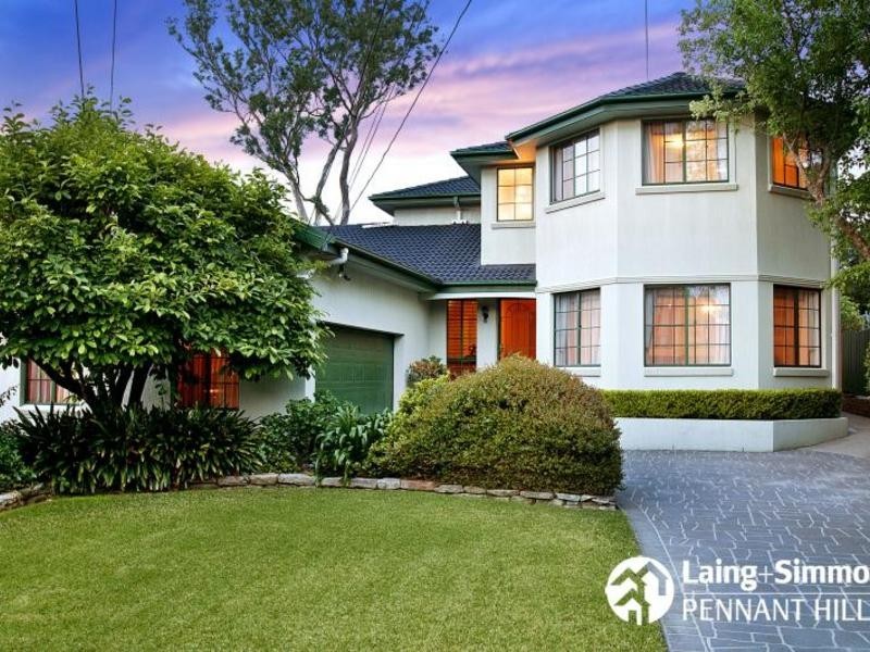 11 Lynwood Close, Pennant Hills NSW 2120