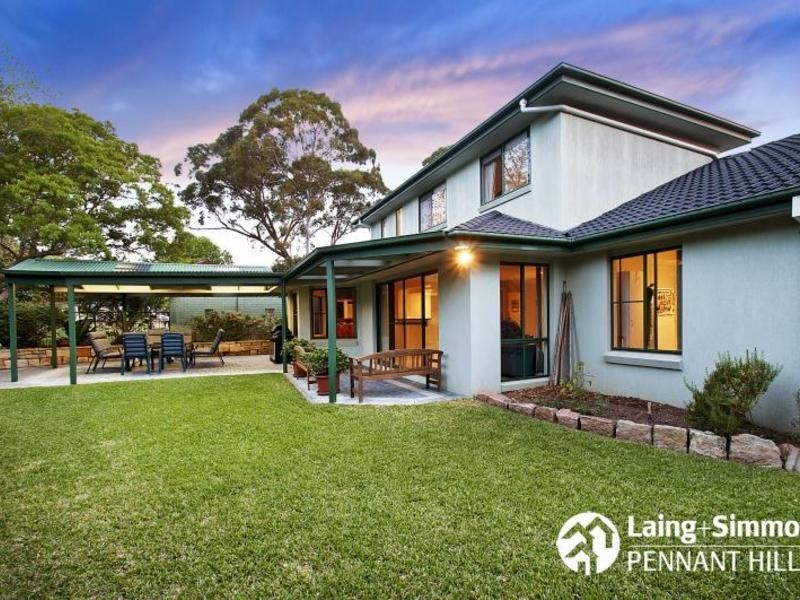 11 Lynwood Close, Pennant Hills NSW 2120