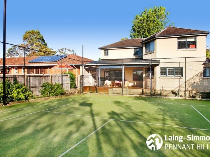 37 Maple Avenue, Pennant Hills NSW 2120