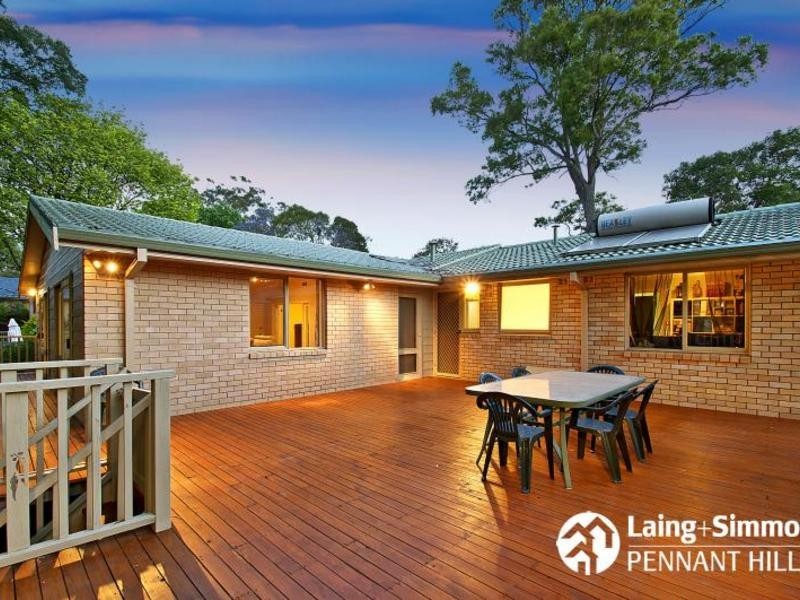 42 Graylind Avenue, West Pennant Hills NSW 2125