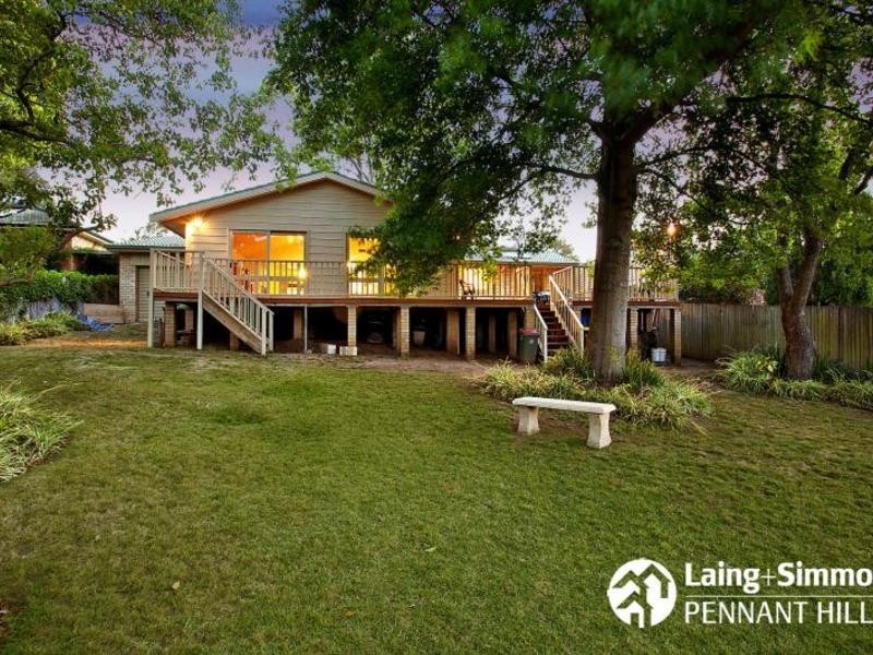 42 Graylind Avenue, West Pennant Hills NSW 2125