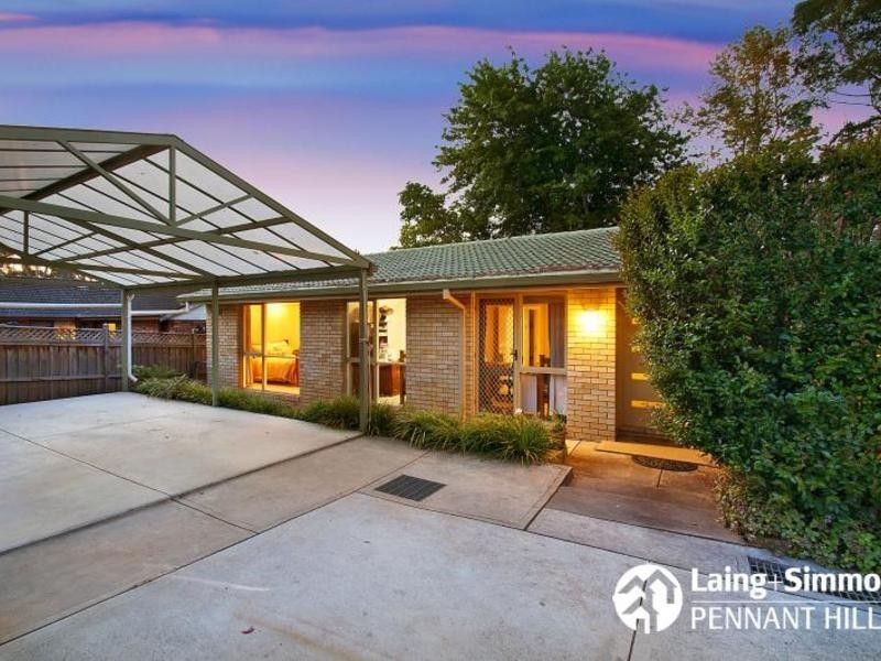 42 Graylind Avenue, West Pennant Hills NSW 2125