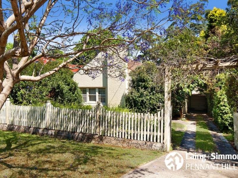 27 Maple Avenue, Pennant Hills NSW 2120