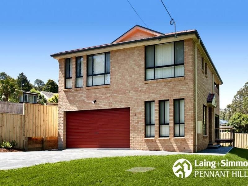 3 Watson Street, Pennant Hills NSW 2120