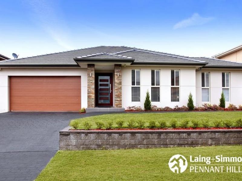 10 Kilmore Street, Kellyville Ridge NSW 2155