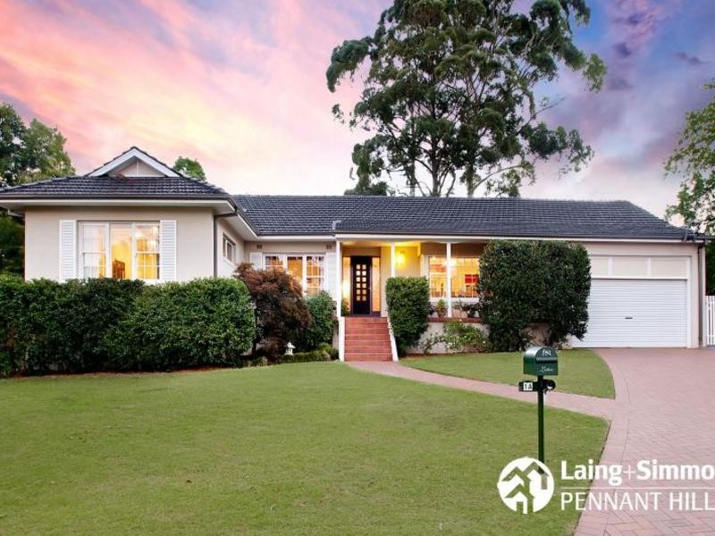 1a Werona Street, Pennant Hills NSW 2120