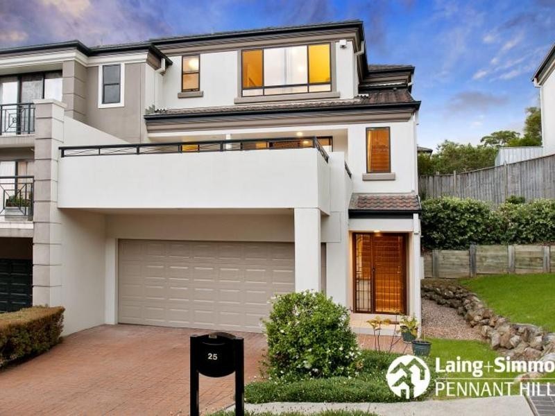 25 Silver Ash Way, Thornleigh NSW 2120