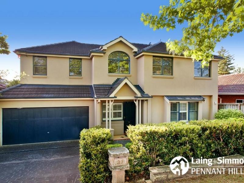 37 Maple Avenue, Pennant Hills NSW 2120