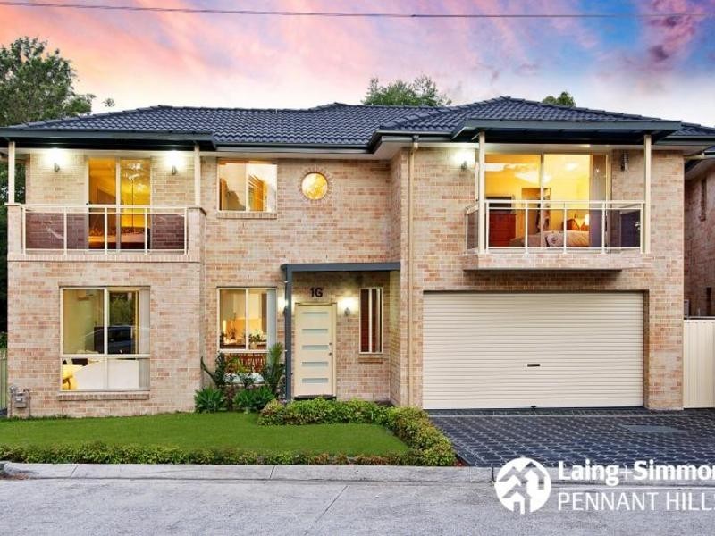 1G Swan Place, Pennant Hills NSW 2120