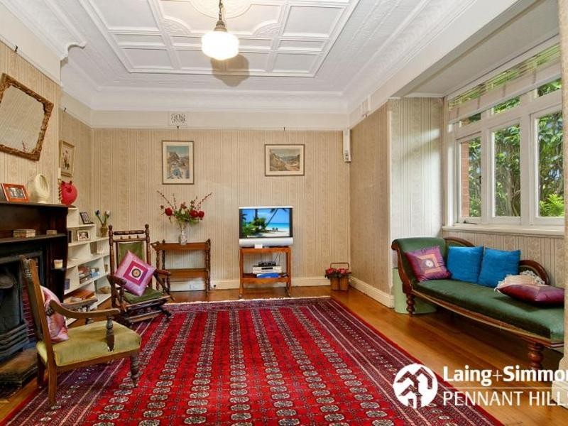 4 The Crescent, Pennant Hills NSW 2120