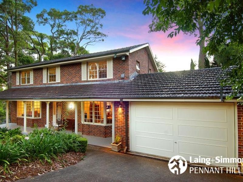 14a Hampden Road, Pennant Hills NSW 2120