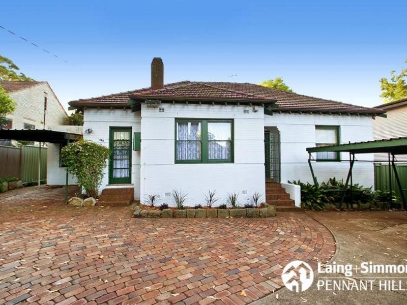 460 Pennant Hills Road, Pennant Hills NSW 2120