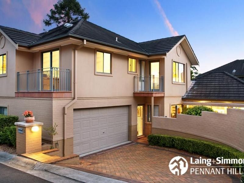 9/8a Hampden Road, Pennant Hills NSW 2120