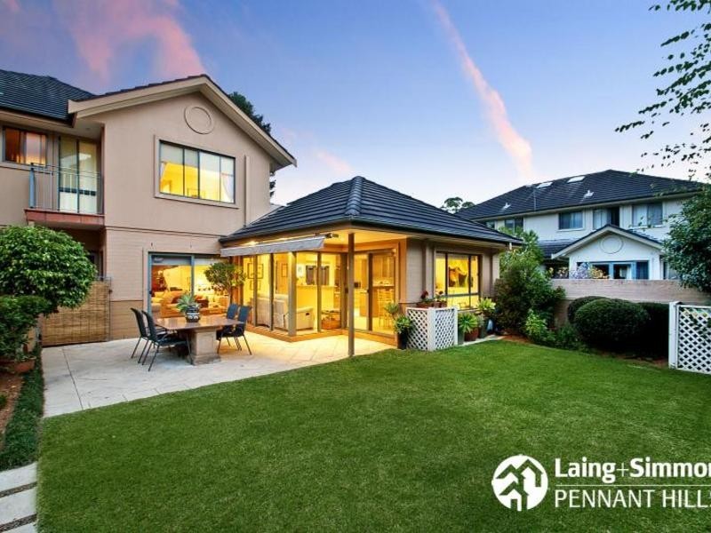 9/8a Hampden Road, Pennant Hills NSW 2120