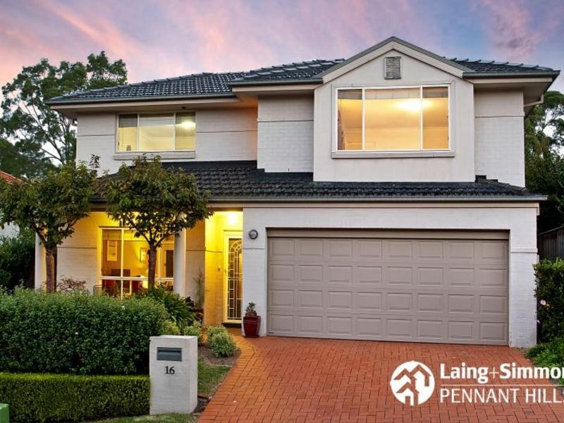 16 Paperbark Way, Westleigh NSW 2120