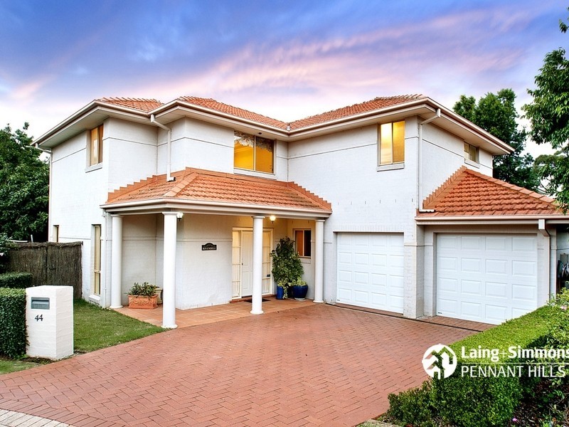 44 The Sanctuary, Westleigh NSW 2120