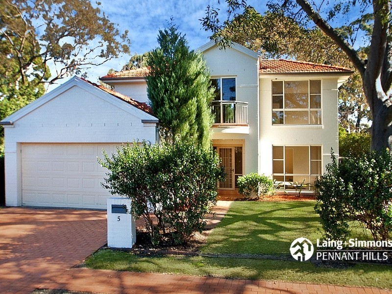 5 The Sanctuary, Westleigh NSW 2120