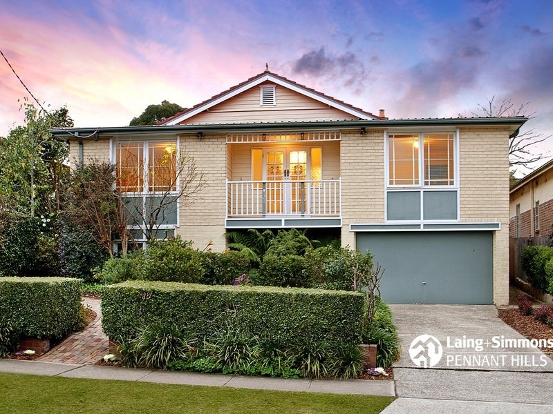 3 Westwood Street, Pennant Hills NSW 2120