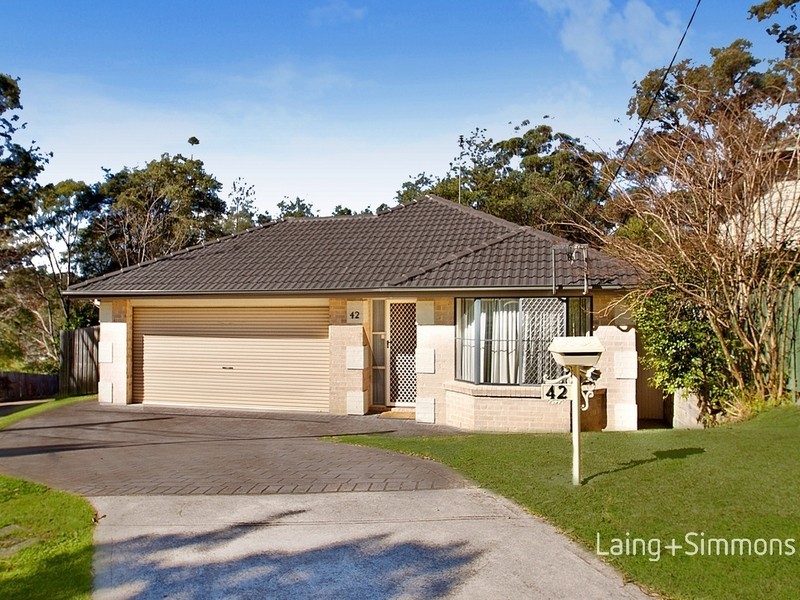42 Westwood Street, Pennant Hills NSW 2120