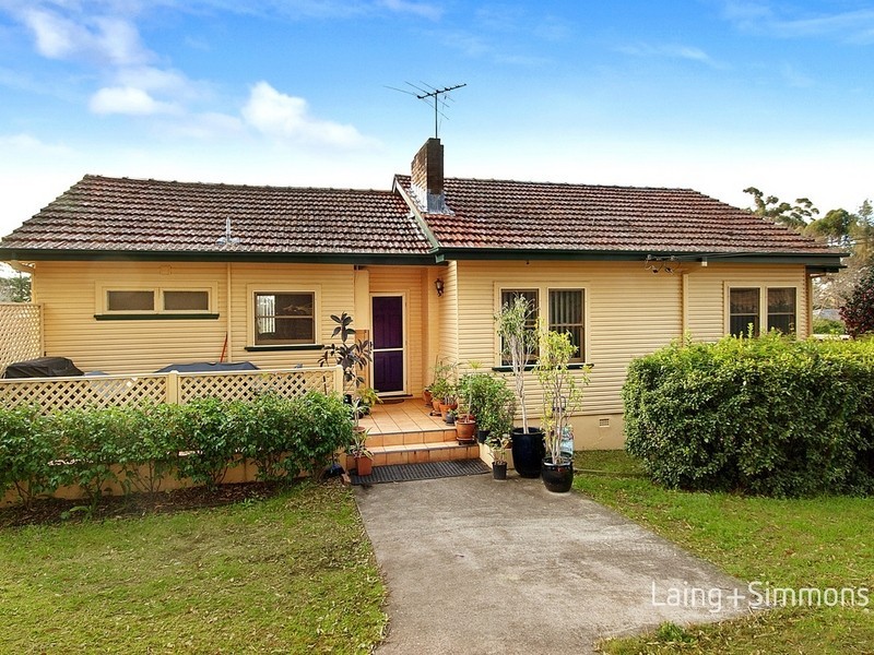 40 Victoria Road, Pennant Hills NSW 2120