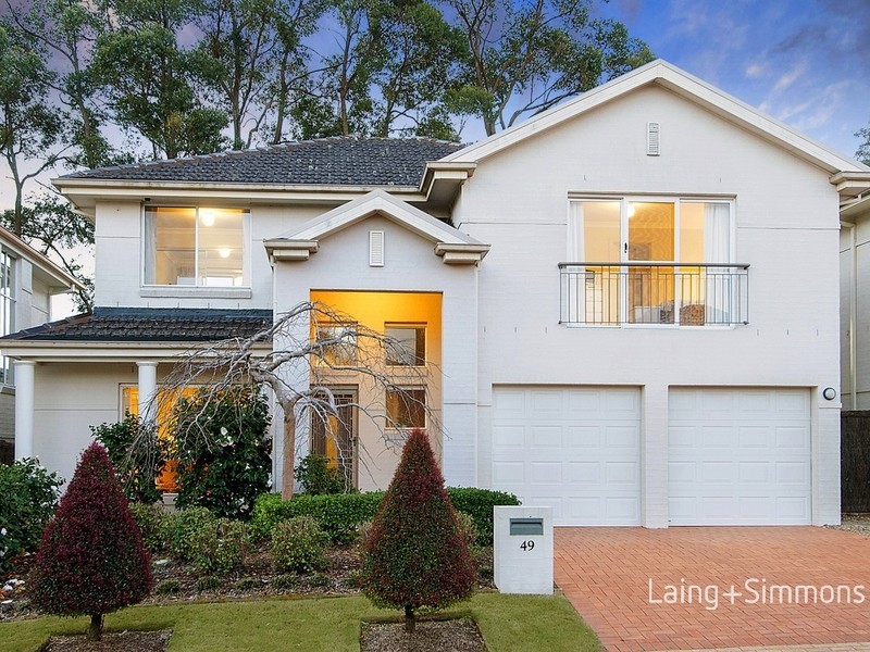 49 The Sanctuary, Westleigh NSW 2120