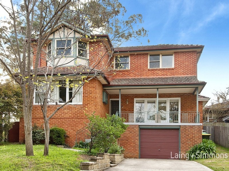 125 Wongala Crescent, Pennant Hills NSW 2120